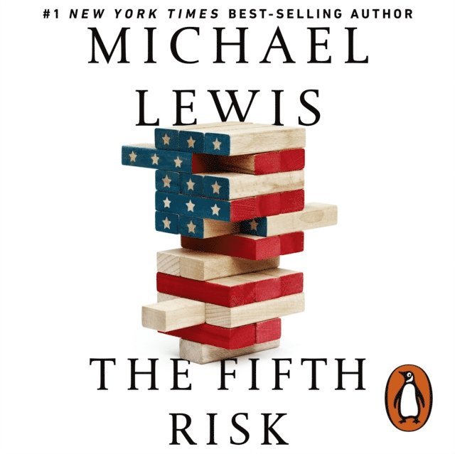 Michael Lewis - Fifth Risk, Ljudbok