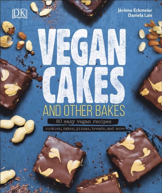 Jérôme Eckmeier, Daniela Lais - Vegan Cakes and Other Bakes, E-bok. Tillgänglighet: Lägg i varukorg