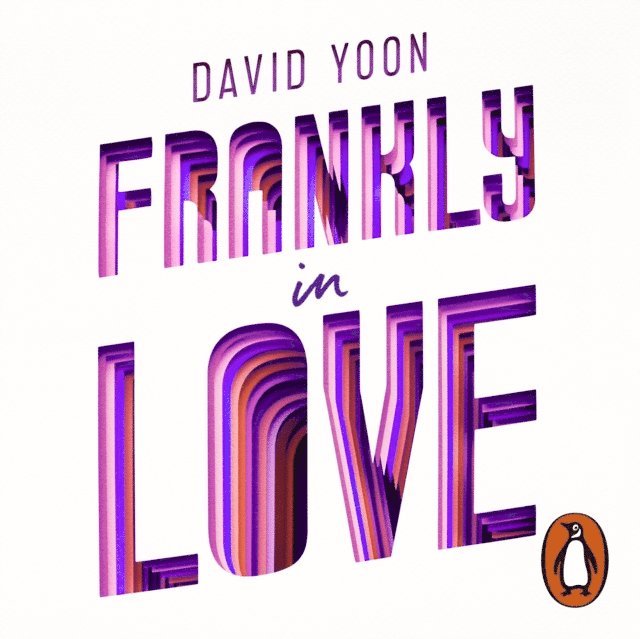 David Yoon - Frankly in Love, Ljudbok