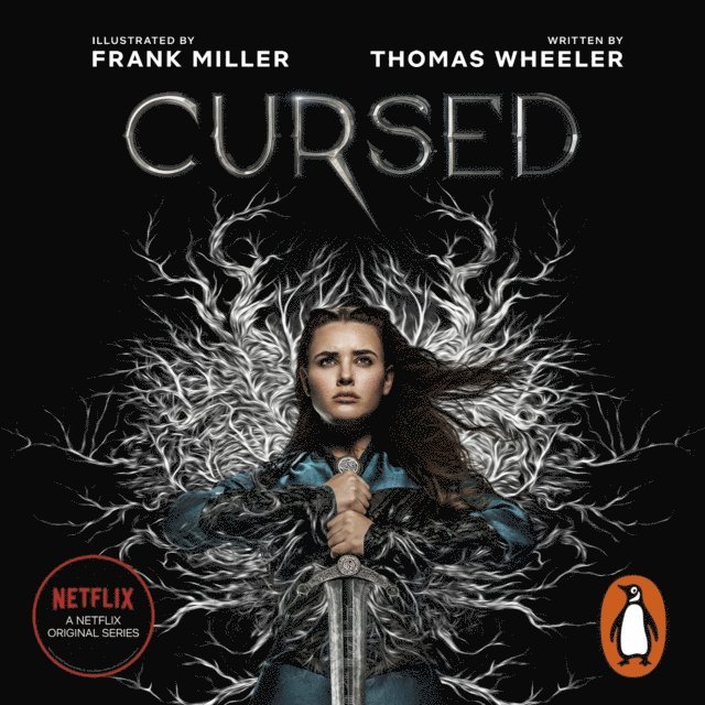 Tom Wheeler - Cursed, Ljudbok