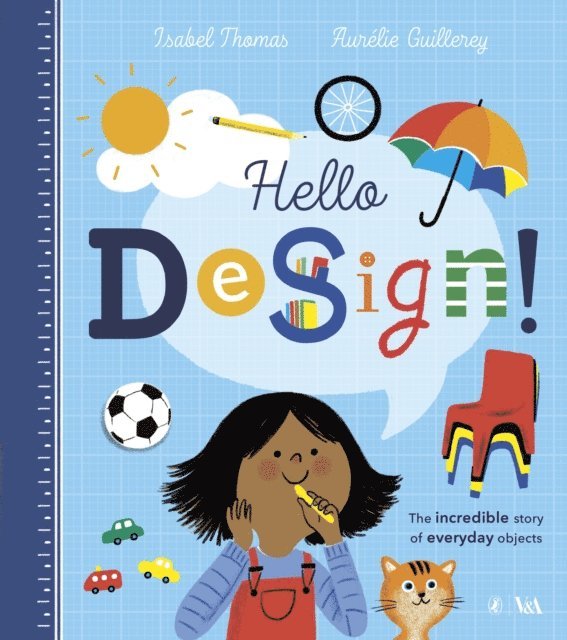 Isabel Thomas - Hello Design!, E-bok