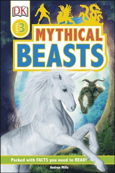 Andrea Mills, DK - Mythical Beasts, E-bok