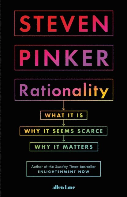 Steven Pinker - Rationality, E-bok