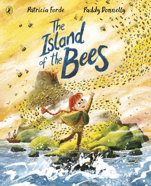 Patricia Forde - Island of the Bees, E-bok