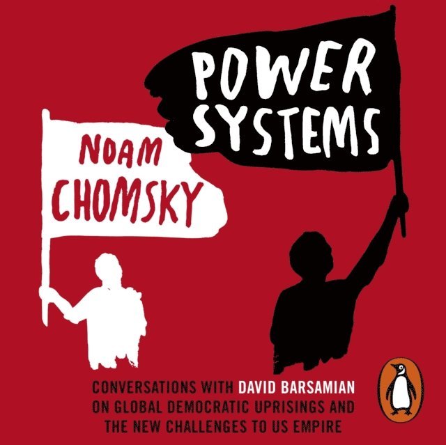 Noam Chomsky - Power Systems, Ljudbok