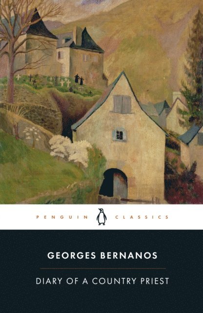 Georges Bernanos - Diary of a Country Priest, E-bok