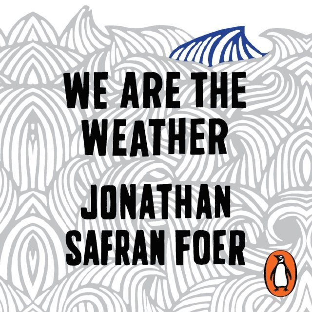 Jonathan Safran Foer - We are the Weather, Ljudbok