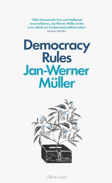 Jan-Werner Müller - Democracy Rules, E-bok