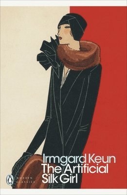Artificial Silk Girl av Irmgard Keun