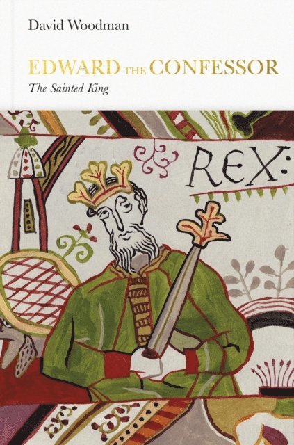 David Woodman - Edward the Confessor (Penguin Monarchs), E-bok