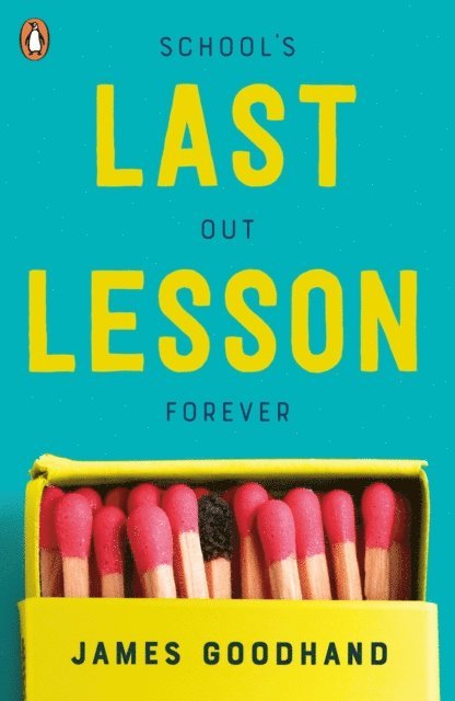 James Goodhand - Last Lesson, E-bok