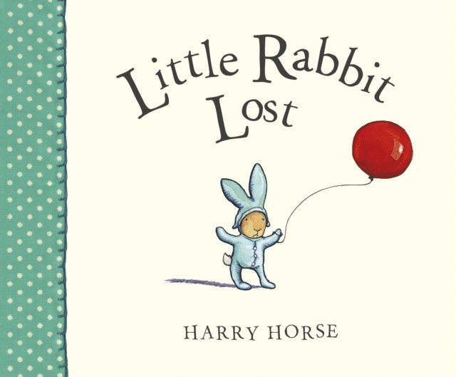 Harry Horse - Little Rabbit Lost, E-bok. Tillgänglighet: Lägg i varukorg