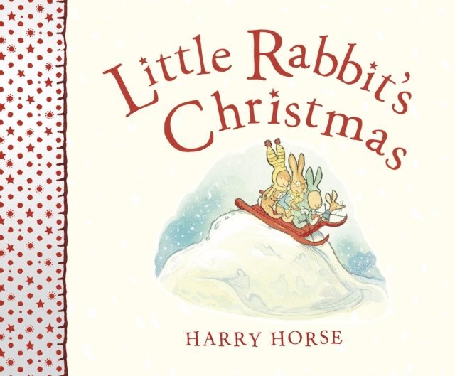 Harry Horse - Little Rabbit's Christmas, E-bok. Tillgänglighet: Lägg i varukorg