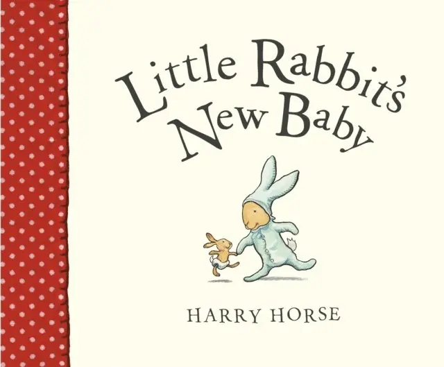 Harry Horse - Little Rabbit's New Baby, E-bok. Tillgänglighet: Lägg i varukorg
