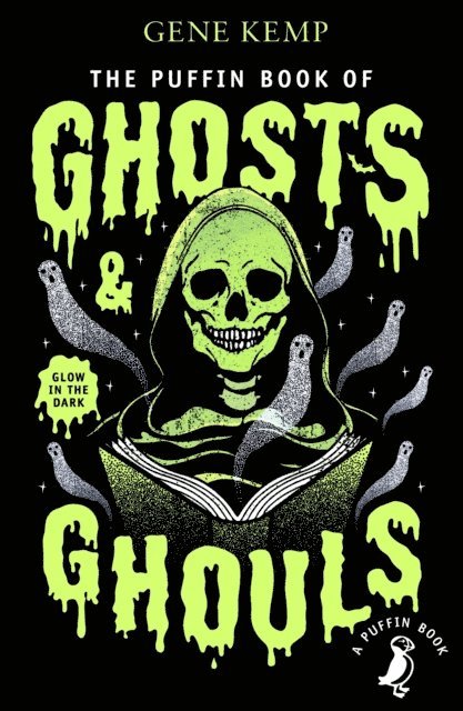 Gene Kemp, Gene Kemp, Nick Harris - Puffin Book of Ghosts And Ghouls, E-bok