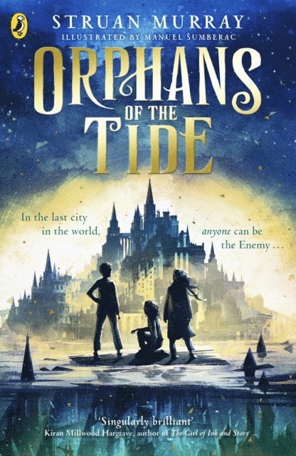 Struan Murray - Orphans of the Tide, E-bok