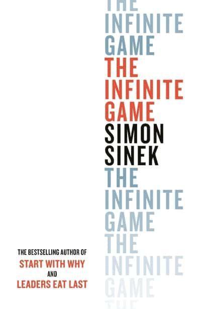 Simon Sinek - Infinite Game, Häftad
