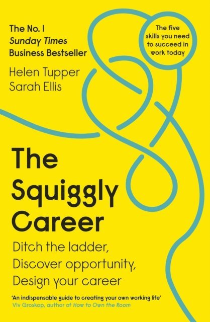 Helen Tupper, Sarah Ellis - Squiggly Career, E-bok