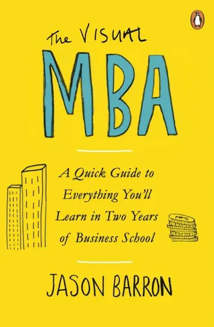 Jason Barron - Visual MBA, E-bok. Tillgänglighet: Lägg i varukorg
