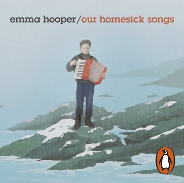 Emma Hooper - Our Homesick Songs, Ljudbok