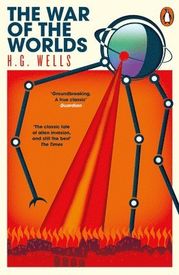 H. G. Wells - War of the Worlds, Häftad