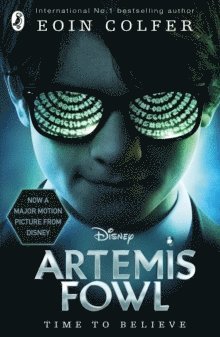 Eoin Colfer - Artemis Fowl (Film Tie-in), Pocket