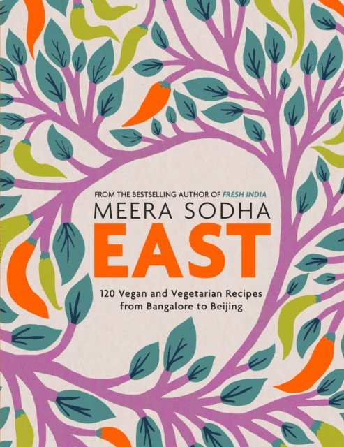 Meera Sodha - East, E-bok