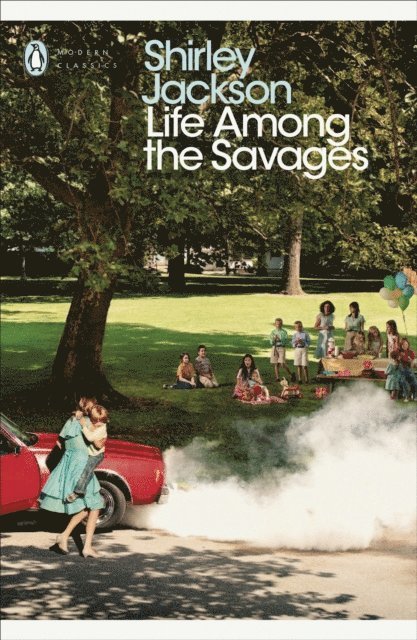 Shirley Jackson - Life Among the Savages, E-bok
