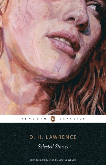 D. H. Lawrence - Selected Stories, E-bok