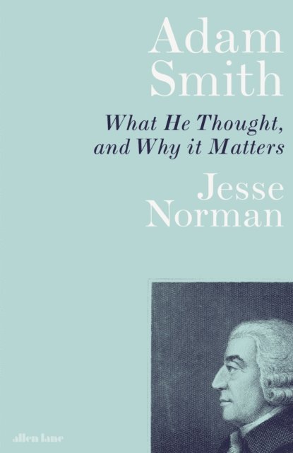 Jesse Norman - Adam Smith, Ljudbok