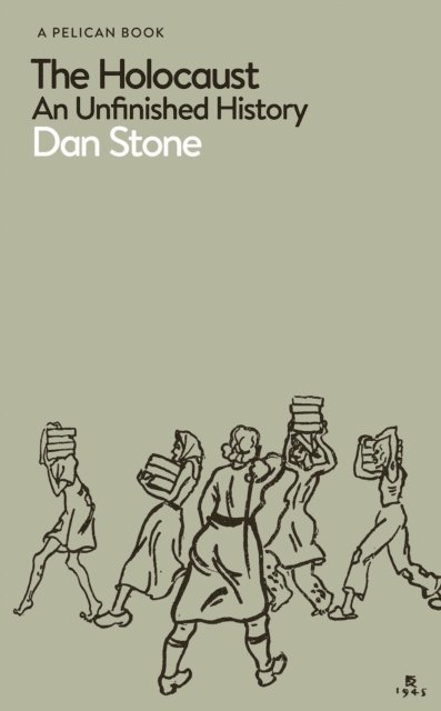 Dan Stone - Holocaust, E-bok