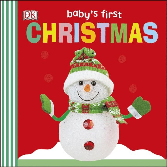 DK - Baby's First Christmas, E-bok. Tillgänglighet: Lägg i varukorg