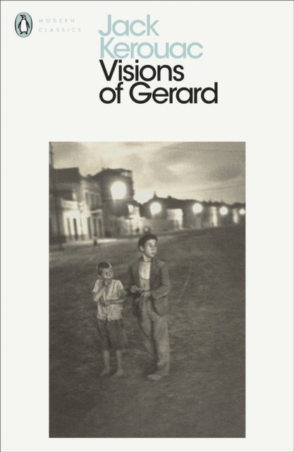 Jack Kerouac - Visions of Gerard, E-bok