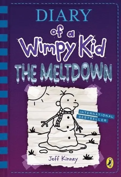 Jeff Kinney - Diary of a Wimpy Kid: The Meltdown, Pocket. Tillgänglighet: Tillfälligt slut