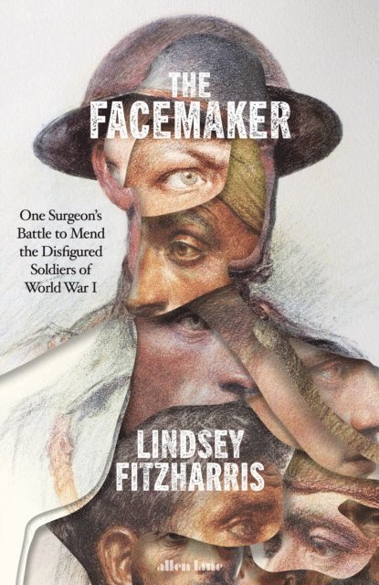 Lindsey Fitzharris - Facemaker, E-bok