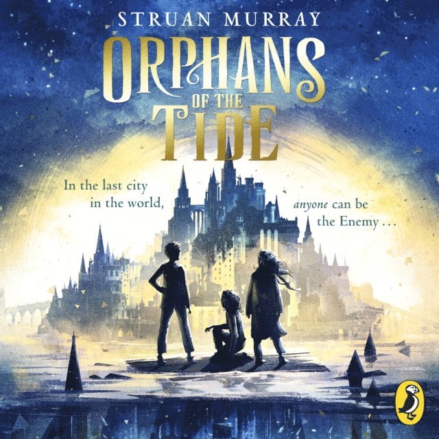 Struan Murray - Orphans of the Tide, Ljudbok
