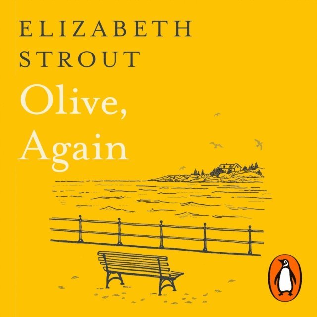 Elizabeth Strout - Olive, Again, Ljudbok