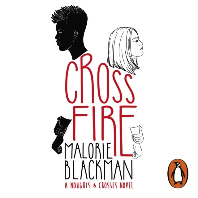 Malorie Blackman - Crossfire, Ljudbok