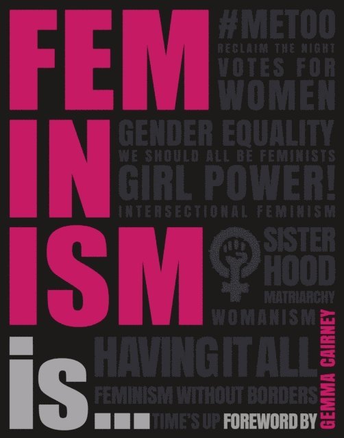 DK - Feminism Is..., E-bok