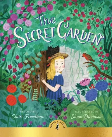 Claire Freedman - Secret Garden, E-bok