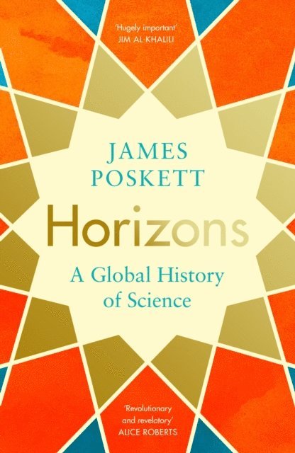 James Poskett - Horizons, E-bok