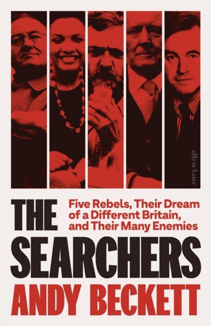 Andy Beckett - Searchers, E-bok