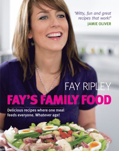Fay Ripley - Fay's Family Food, E-bok. Tillgänglighet: Lägg i varukorg
