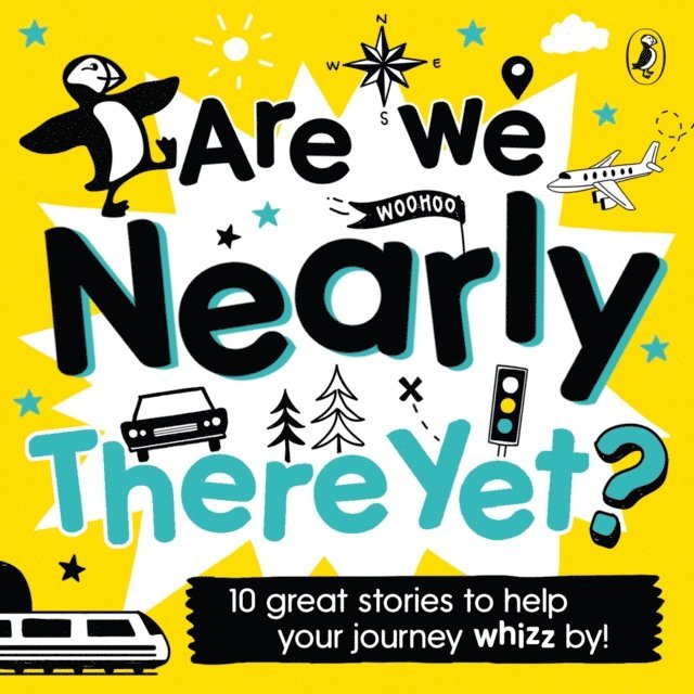 Puffin - Are We Nearly There Yet?, Ljudbok