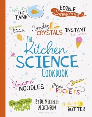 Kitchen Science Cookbook