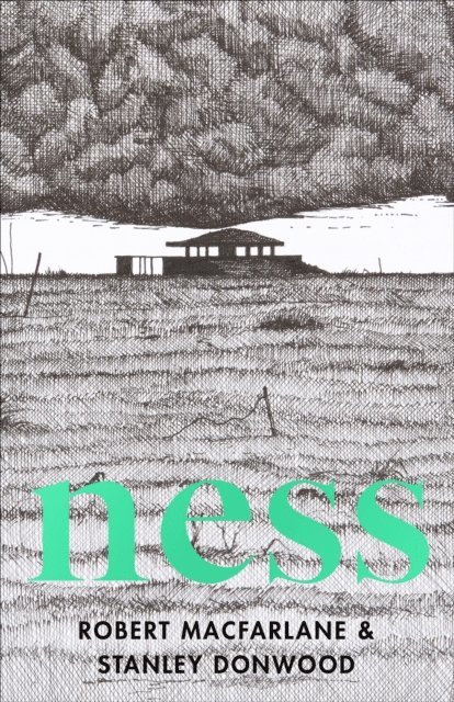 Robert Macfarlane, Stanley Donwood - Ness, E-bok