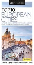 DK Eyewitness Top 10 European Cities