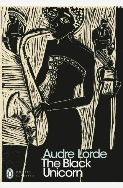 Audre Lorde - Black Unicorn, E-bok