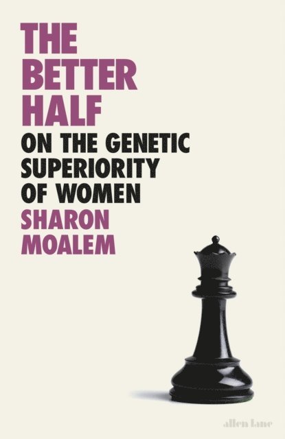 Sharon Dr. Moalem - Better Half, E-bok