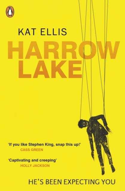 Kat Ellis - Harrow Lake, E-bok